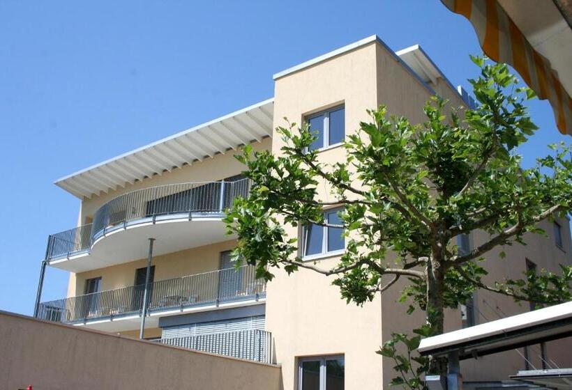 ホテル Cafe Lorenz