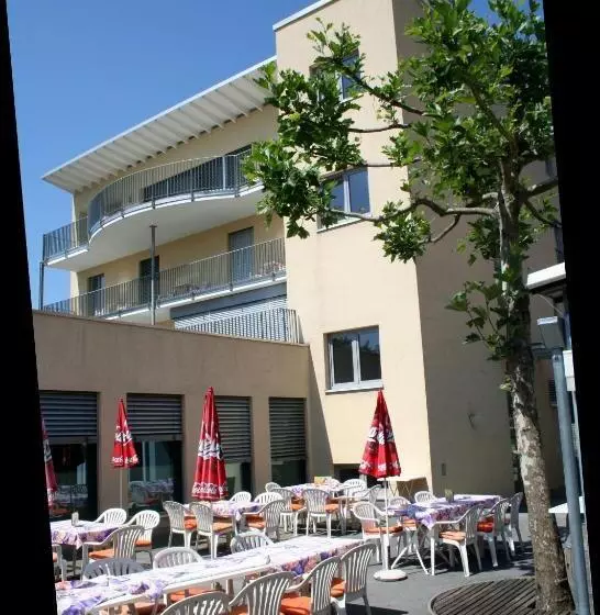 Hotel Cafe Lorenz