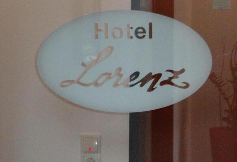 ホテル Cafe Lorenz