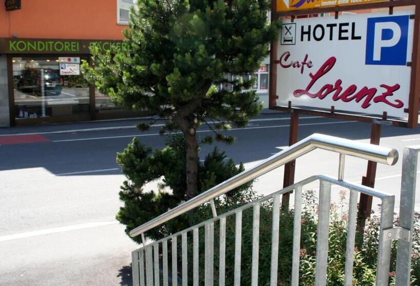 ホテル Cafe Lorenz