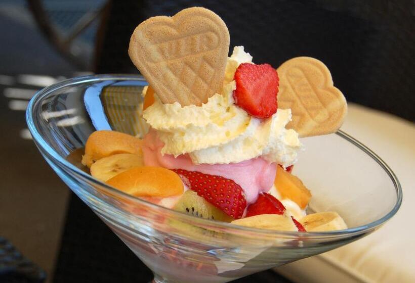 ホテル Cafe Lorenz