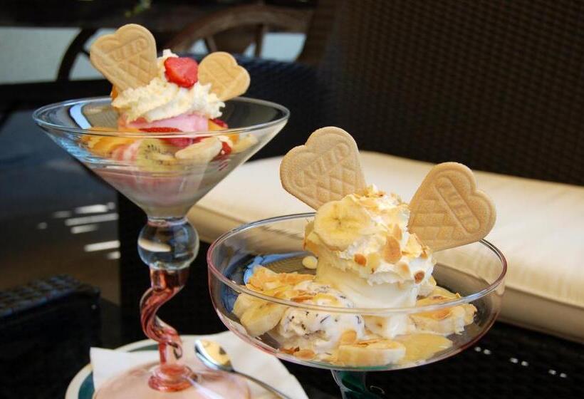 ホテル Cafe Lorenz