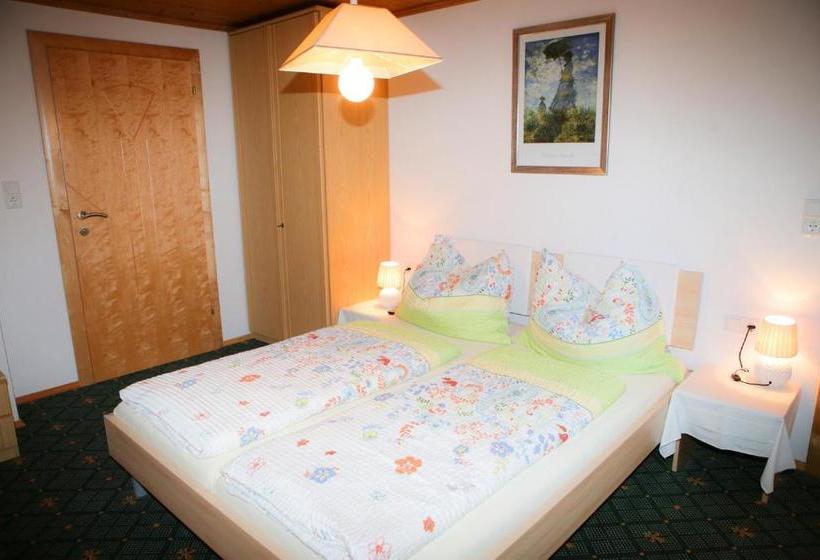 בית מלון כפרי Ferienhaus Hintersee