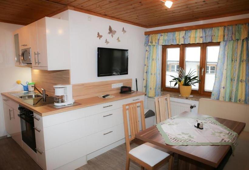 בית מלון כפרי Ferienhaus Hintersee