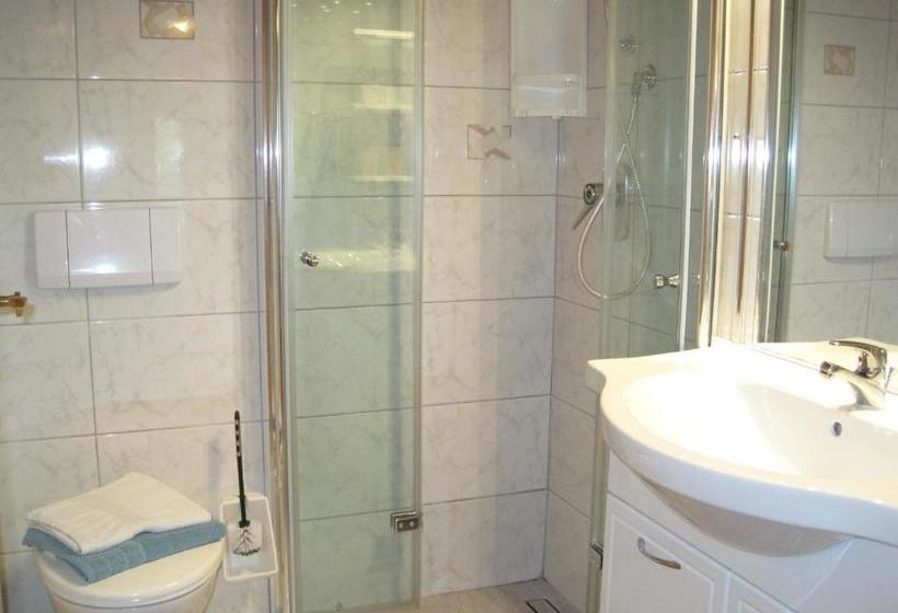 בית מלון כפרי Ferienhaus Hintersee