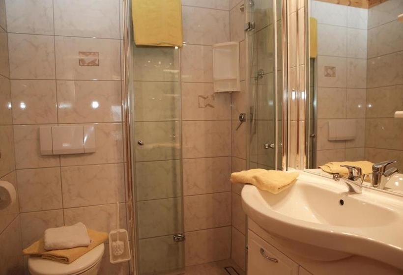 בית מלון כפרי Ferienhaus Hintersee