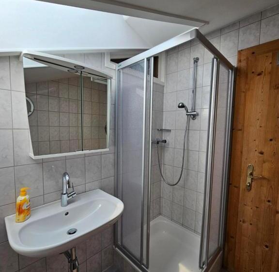 호텔 Ferienwohnungen Haus Schett