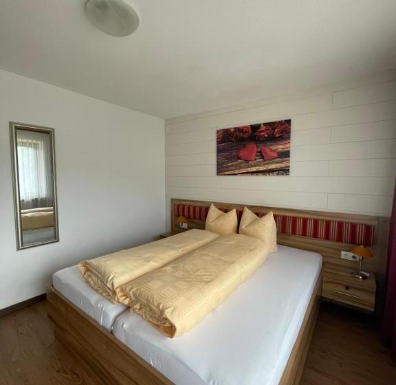 فندق Gästeheim Lederle