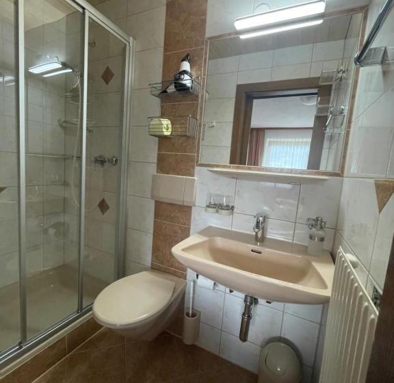 فندق Gästeheim Lederle