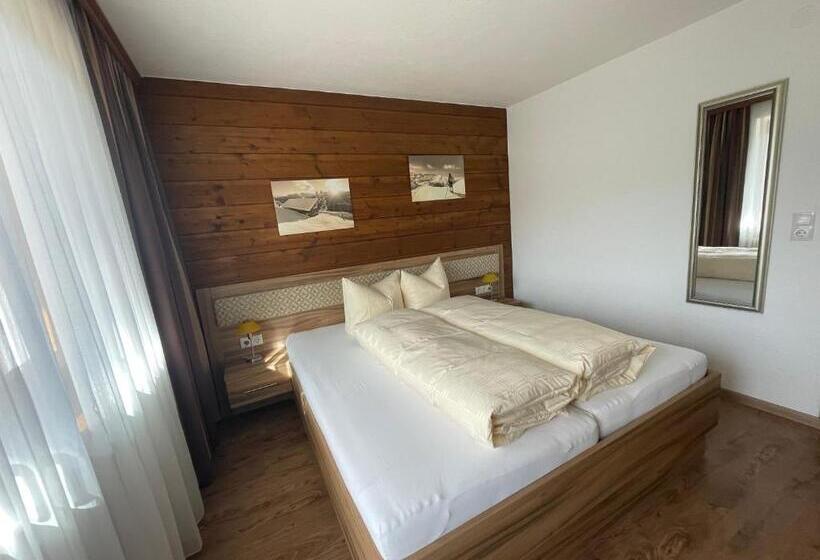 فندق Gästeheim Lederle