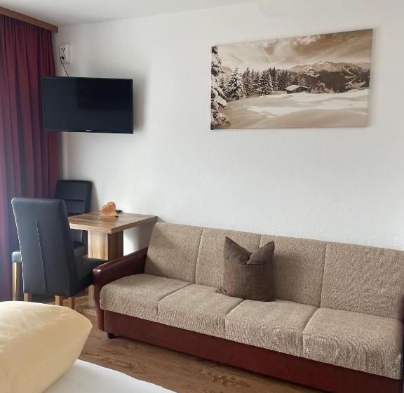 فندق Gästeheim Lederle