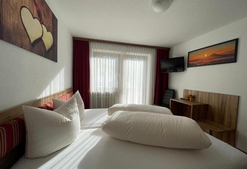 فندق Gästeheim Lederle