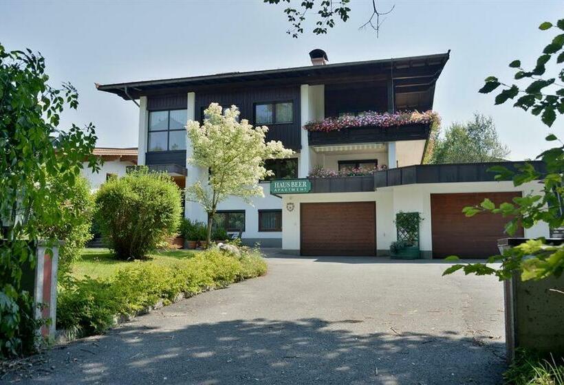 ホテル Haus Beer