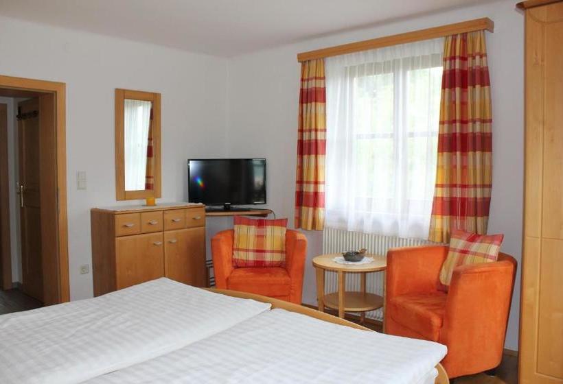 Hotel Haus Klaushofer Brunnweg