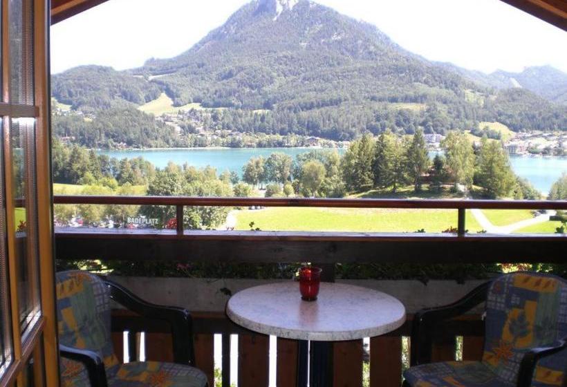 Hotel Haus Klaushofer Brunnweg