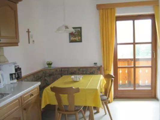 ホテル Haus Klaushofer Brunnweg