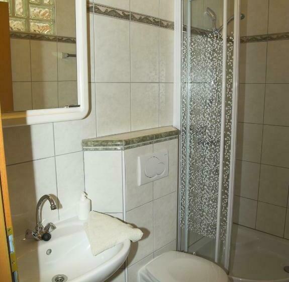 ホテル Haus Kloibhofer