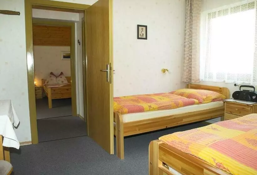 هتل Haus Kloibhofer
