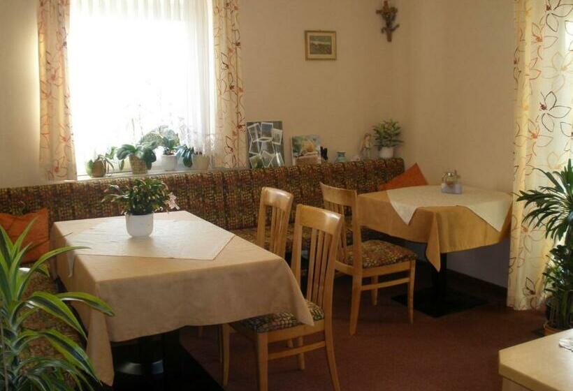 ホテル Haus Kloibhofer