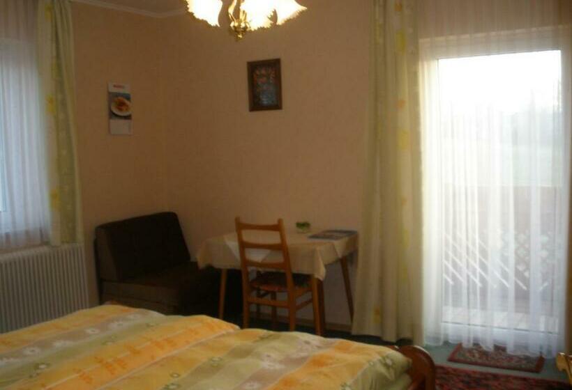 ホテル Haus Kloibhofer