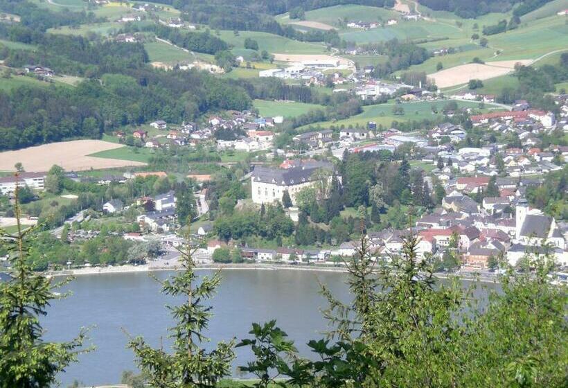 ホテル Haus Kloibhofer