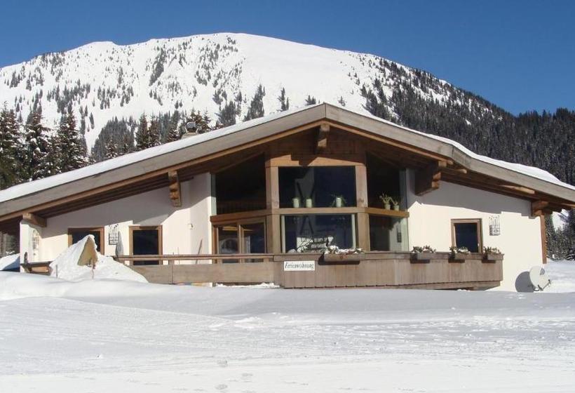 ホテル Haus Moosalm