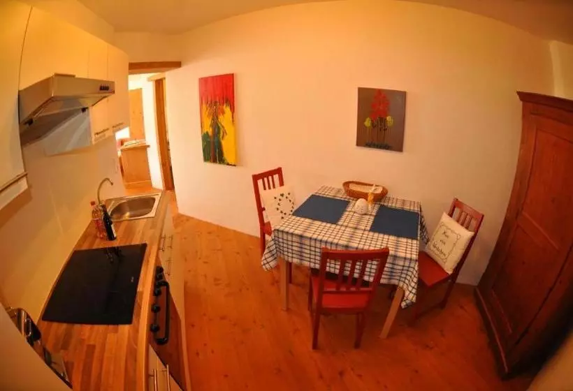 Hotel Haus Moosalm
