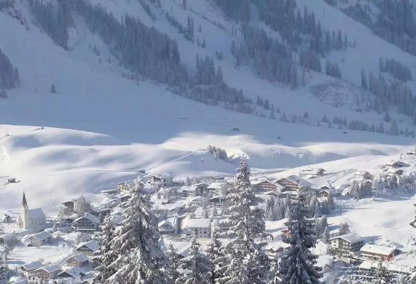Hotel Haus Moosalm