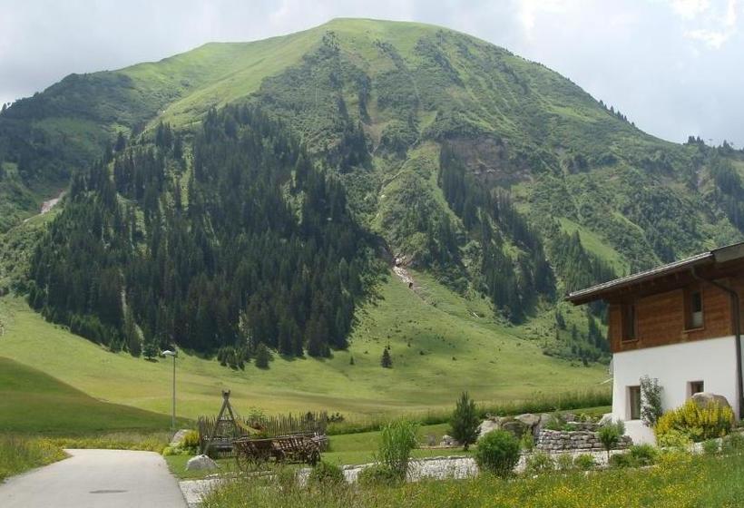 ホテル Haus Moosalm