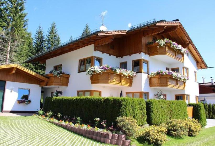 בית מלון כפרי Haus Moosplatzl