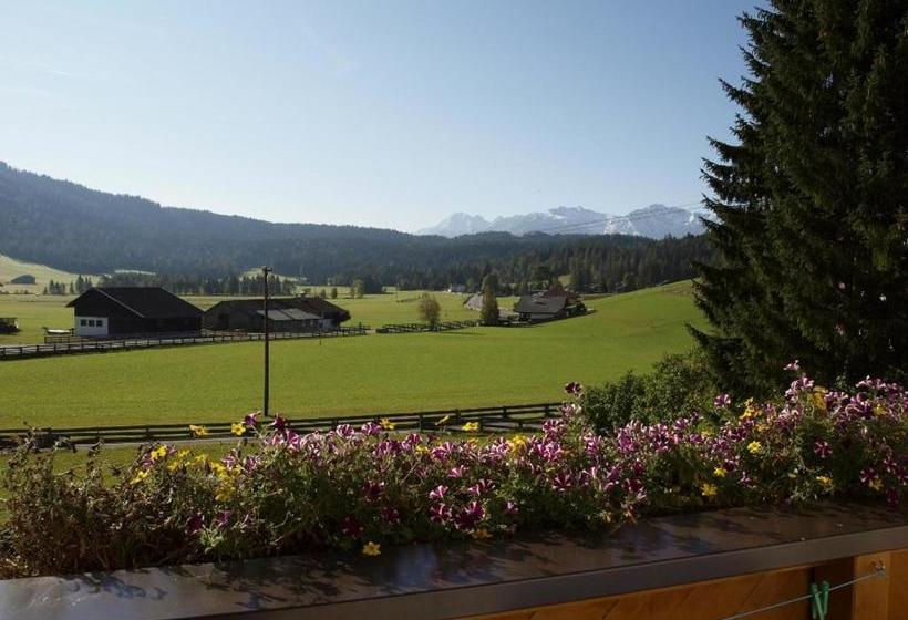 בית מלון כפרי Haus Moosplatzl