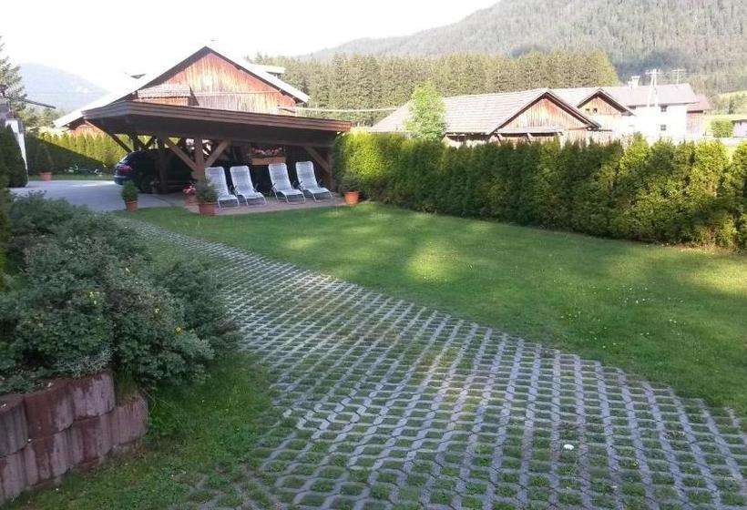 בית מלון כפרי Haus Moosplatzl