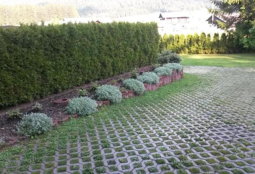 בית מלון כפרי Haus Moosplatzl