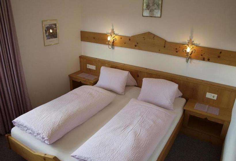 בית מלון כפרי Haus Moosplatzl