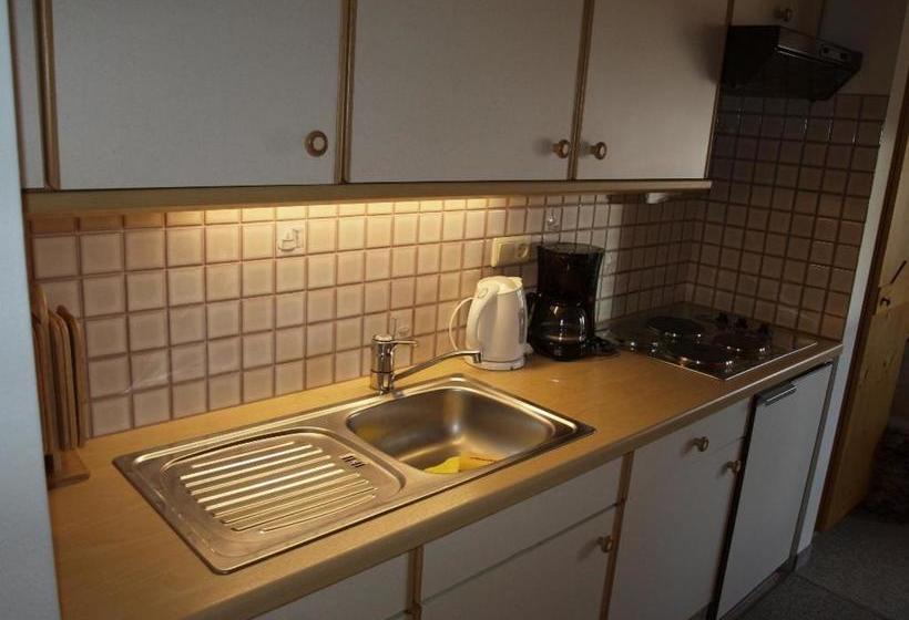 בית מלון כפרי Haus Moosplatzl