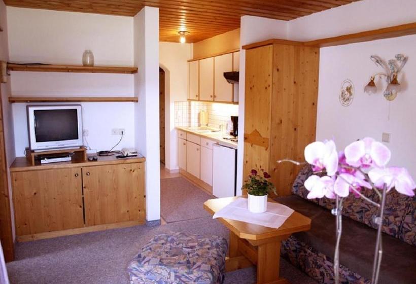 בית מלון כפרי Haus Moosplatzl