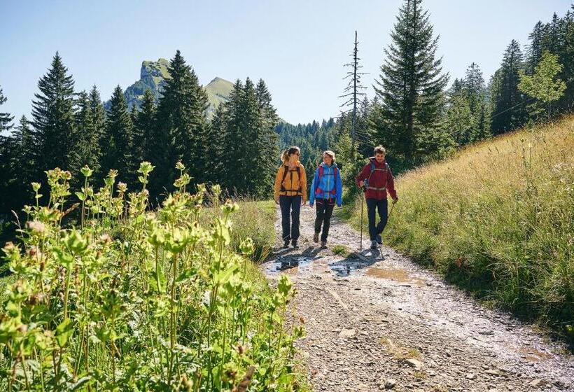 ホテル Haus Sonnberg