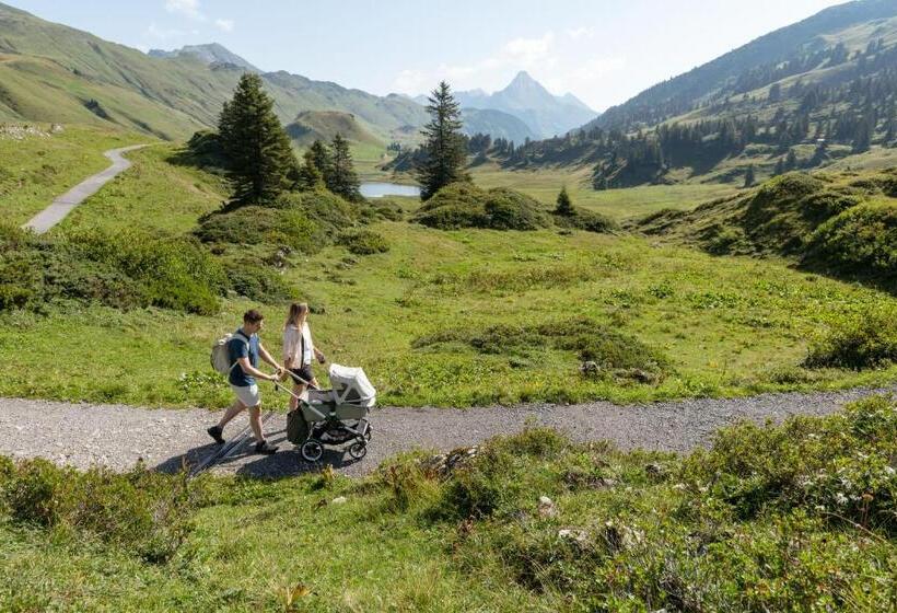 ホテル Haus Sonnberg