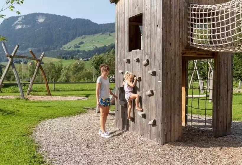 ホテル Haus Sonnberg