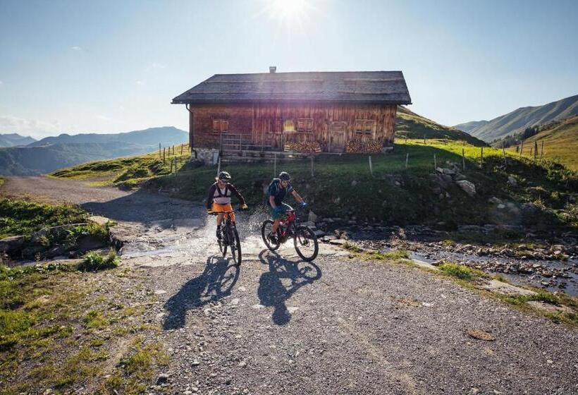 ホテル Haus Sonnberg