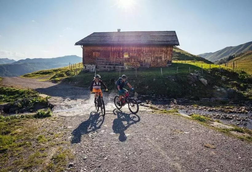 ホテル Haus Sonnberg