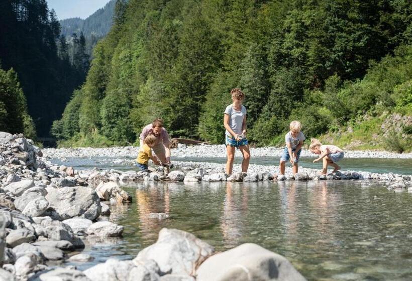 ホテル Haus Sonnberg