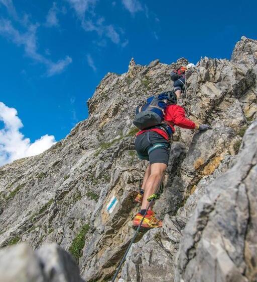 ホテル Haus Sonnberg