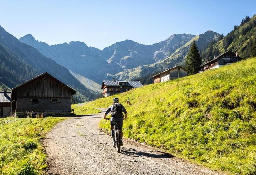 ホテル Haus Sonnberg