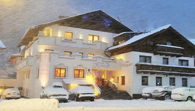 호텔 Kristall B&b