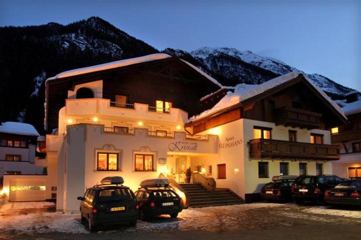 Отель Kristall B&b