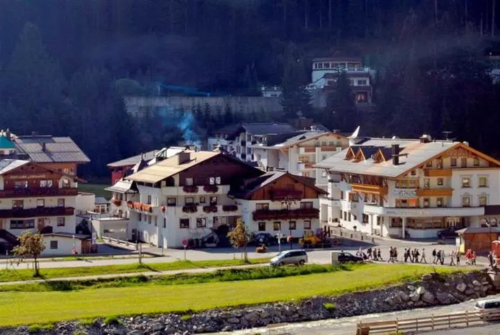 Hotelli Kristall B&b