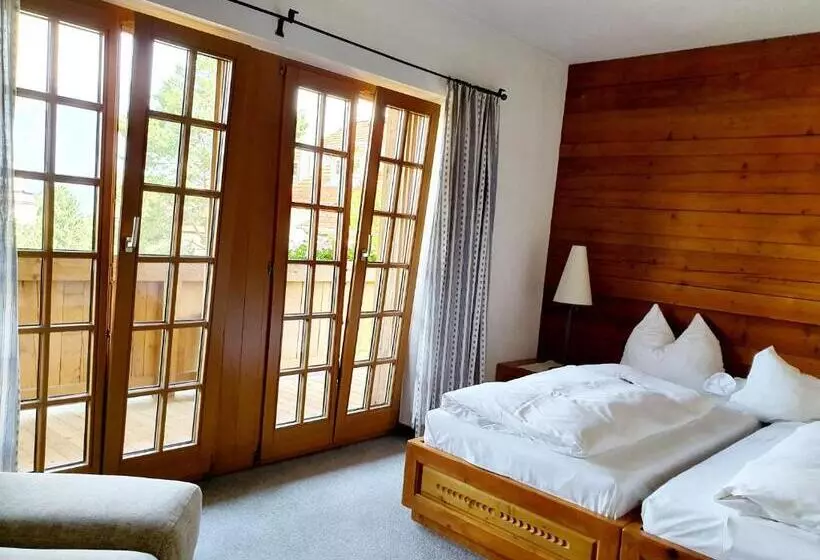 Hotelli Landgasthof Wilder Mann