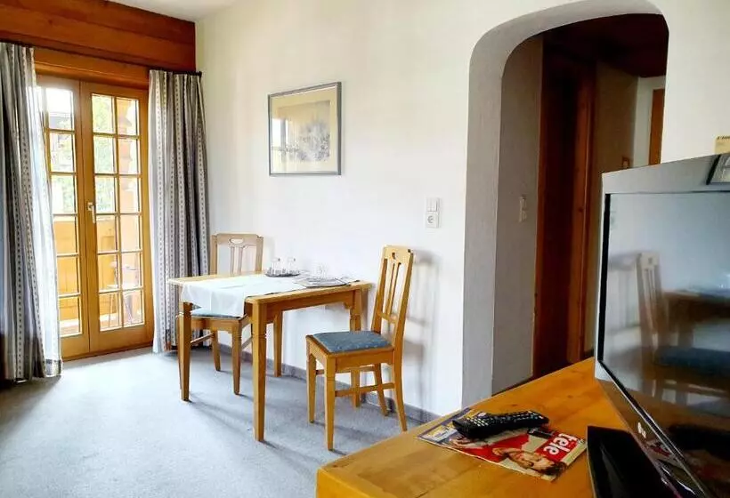 Hotelli Landgasthof Wilder Mann
