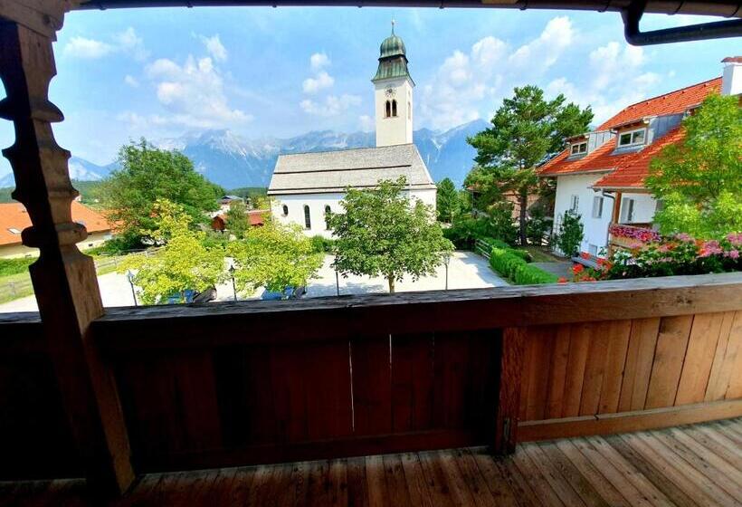 فندق Landgasthof Wilder Mann